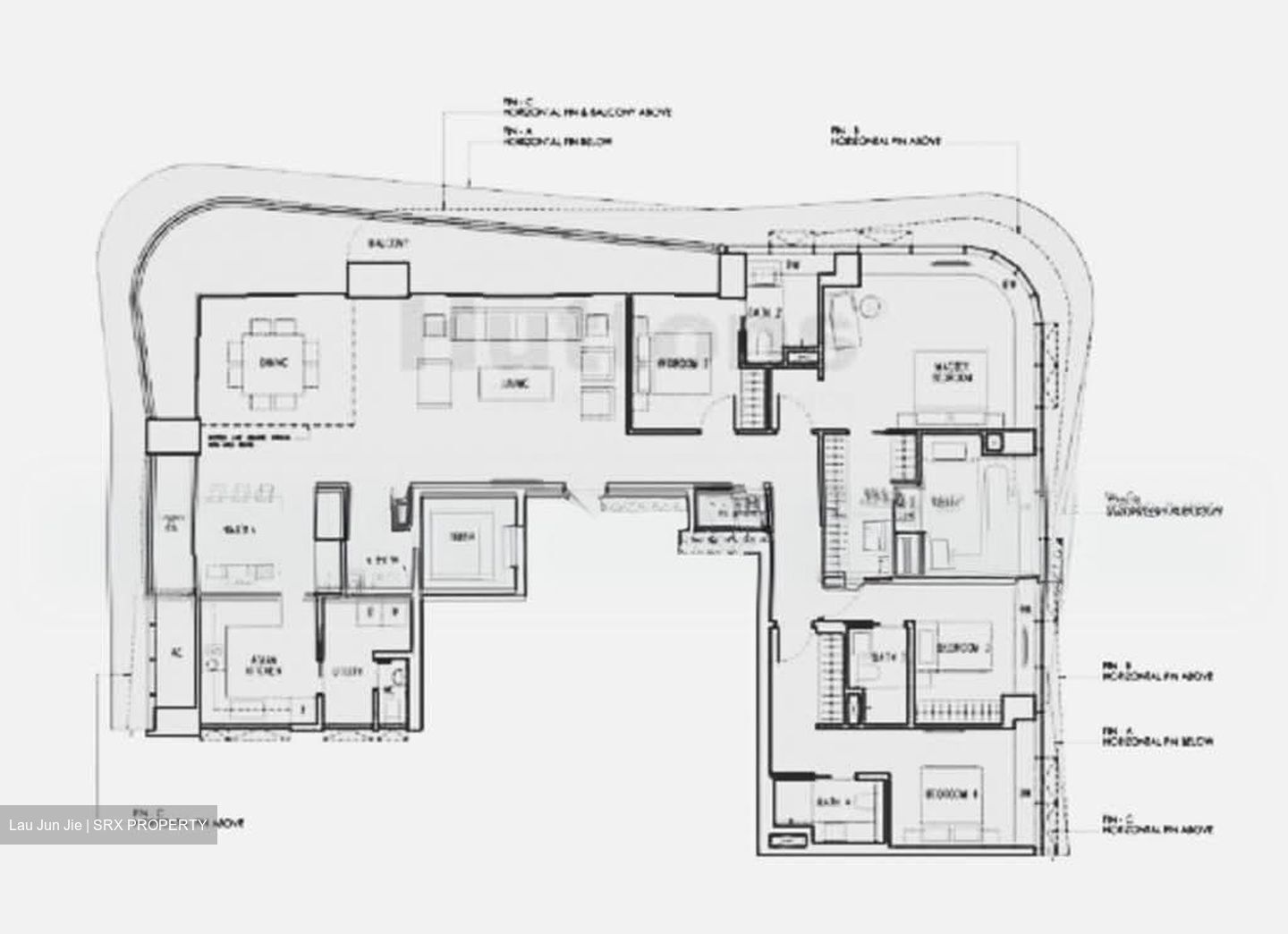New Futura (D9), Condominium #604306301